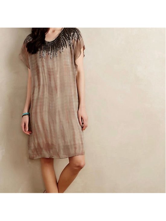 Velvet Dresses & Skirts - ANTHROPOLOGIE VELVET by GRAHAM & SPENCER Raina Tunic Dress $258